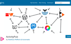 ActivityPub プラグインイメージ画像